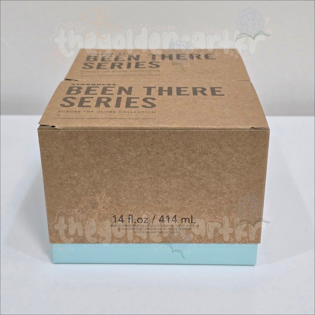 Starbucks Been There Series Mug 414ml (Category: Coffee & Tea Tableware) located in Cabanatuan. Submitted by jeonandparks (Listing ID 1409764603, Image 2). Description: Starbucks Been There Series Mug 414ml 1250 each + sf onhand, ready to ship, brand new comes with sb paper bag perfect for gifting available: ✅️Japan ❌️ Tokyo - sold rfs: nadoble yung nabili sa pasabuy.