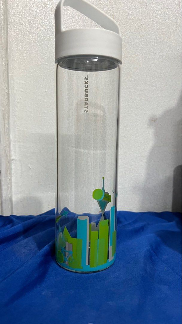 Starbucks Seattle Tumbler (Category: Water Bottles & Tumblers) located in Manila. Submitted by machib (Listing ID 1409738338, Image 3). Description: Starbucks You Are Here Tumbler Collection - Seattle Washington Brand new never been used.