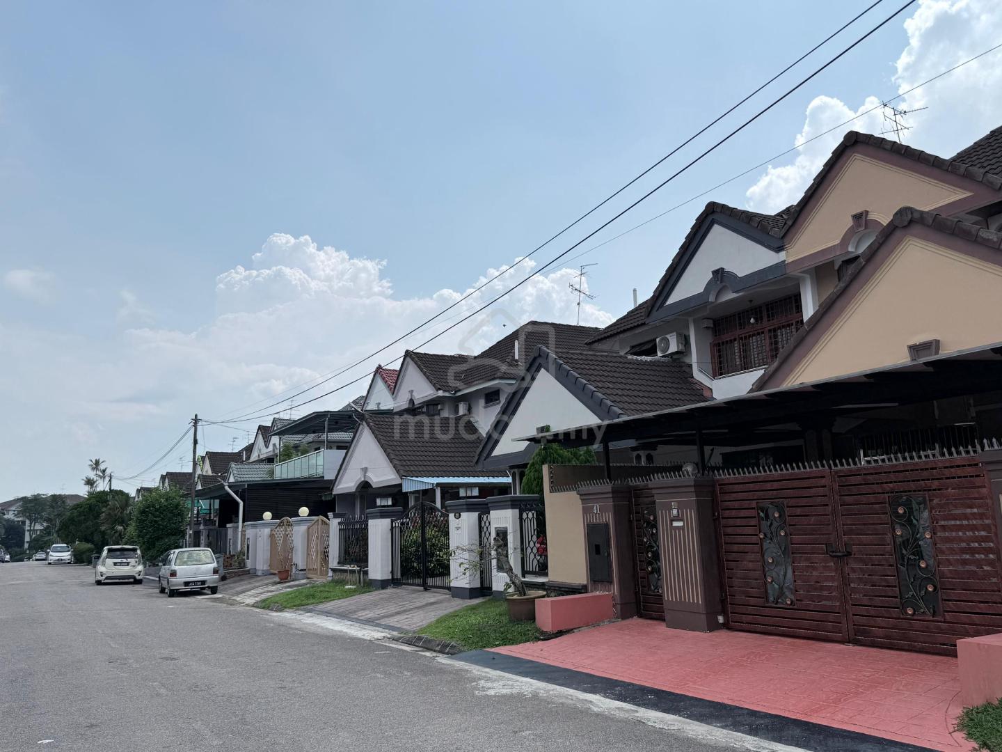 Taman Rinting Double Storey Semi Detached Masai, Property, For Sale on ...