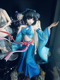 Megahouse Figure Brilliant Stage THE IDOLMaSTER Cinderella Girls - Kaede Takagaki Yuukyuu No Hane, City Hunter Makimura