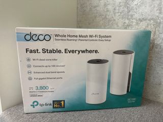 tp-link AC1200 Deco M4 WiFi System450037497883545600
