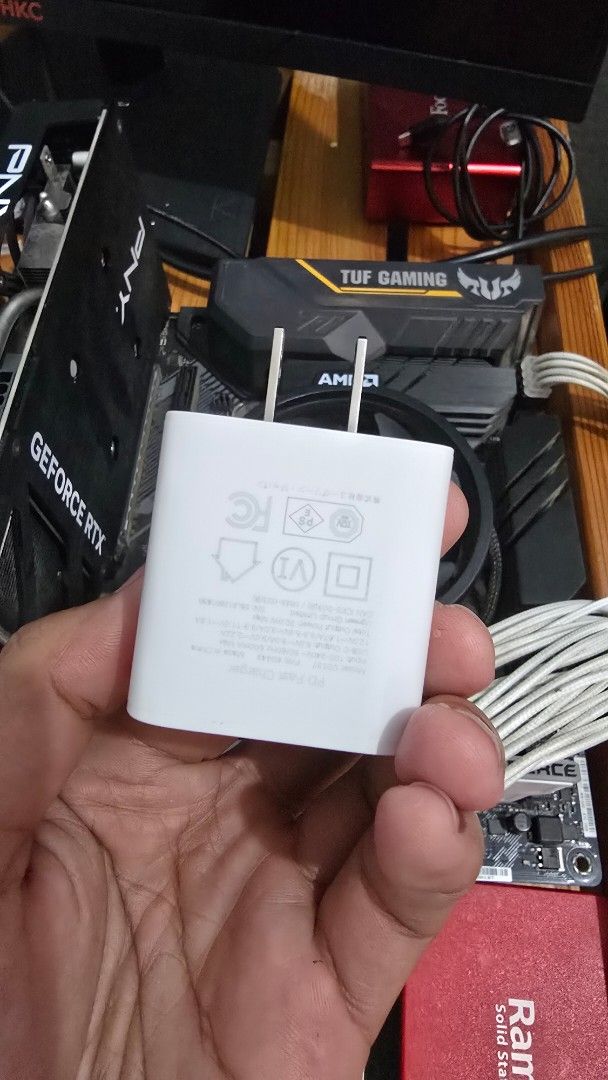 Ugreen Type C Adapter (Category: Chargers & Cables) located in Butuan. Submitted by tdr7boy (Listing ID 1409743180, Image 2). Description: RFS: Change of mind Brandnew Tested and used.