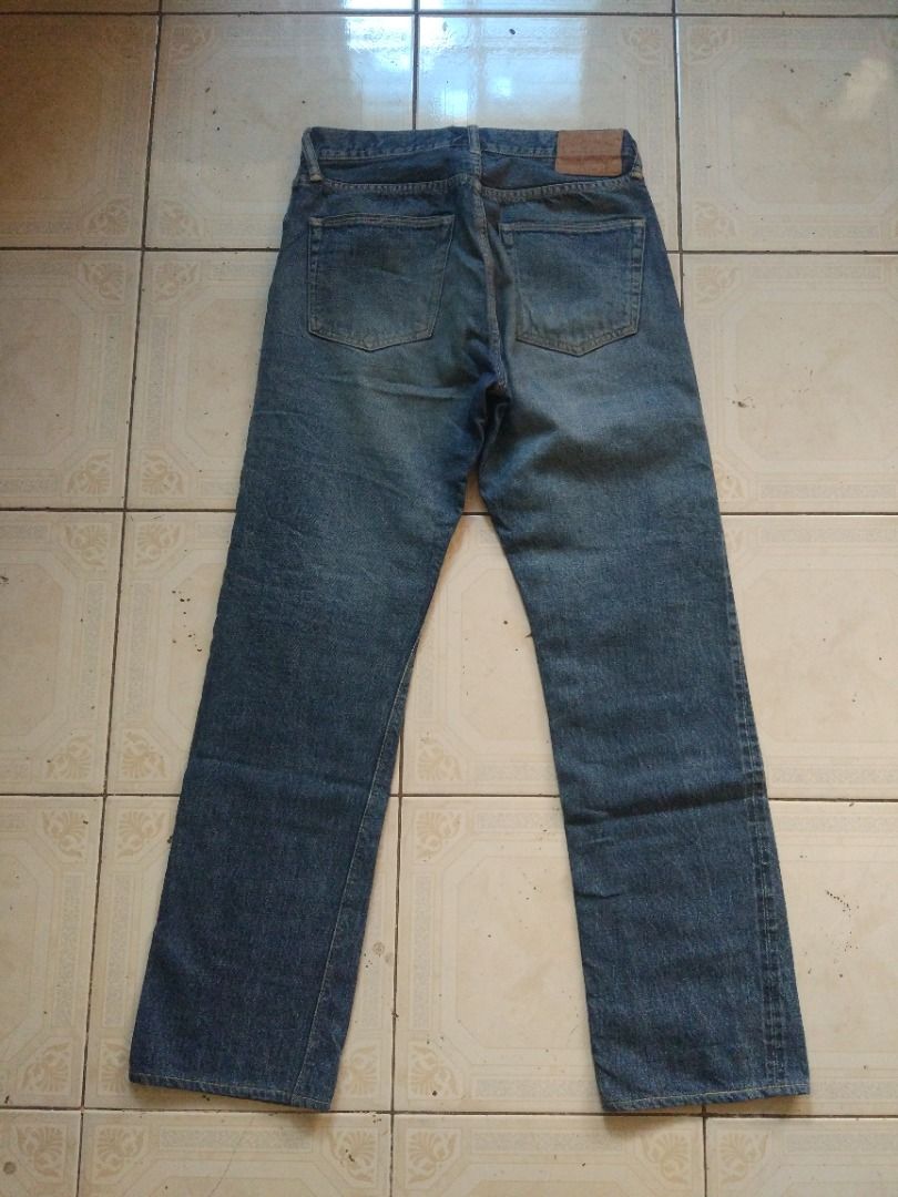 Warehouse Selvedge Jean 30 actual (Category: Jeans) located in Pasay City. Submitted by denimdude.ph (Listing ID 1409738312, Image 2). Description: made in Japan.