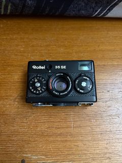 Rollei 35 For Sale | Photography | Carousell Singapore