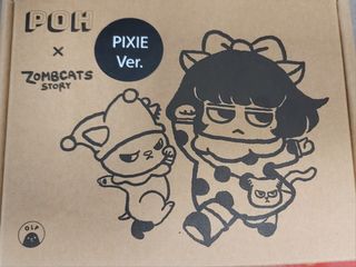 Zombcats 出售| Carousell Hong Kong