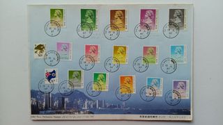 通用郵票1987 出售| 收藏品及紀念品| Carousell Hong Kong