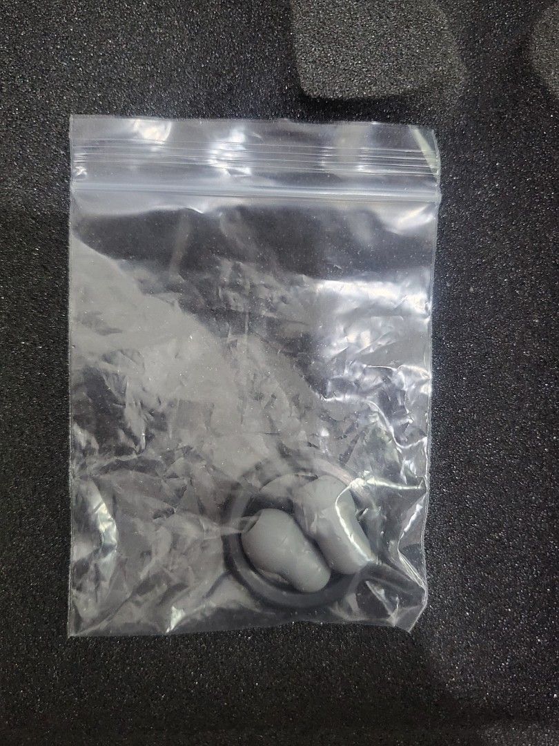 3M Littmann Stethoscope Spare Parts Kit (Category: Medical Supplies & Tools) located in Manila. Submitted by tralalelotralala_ (Listing ID 1409903700, Image 3). Description: LITTMANN Stethoscope Spare Parts Kit - RIM and EAR TIPS ONLY Price: 550 (negotiable; pricier when srp) RFS: Spare and with extras na MOP: Gcash (payo basis) MOD: Lalamove or J&T.
