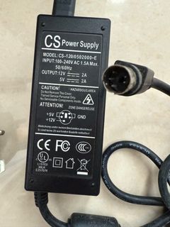 Computer Power Adapter439951127290859520