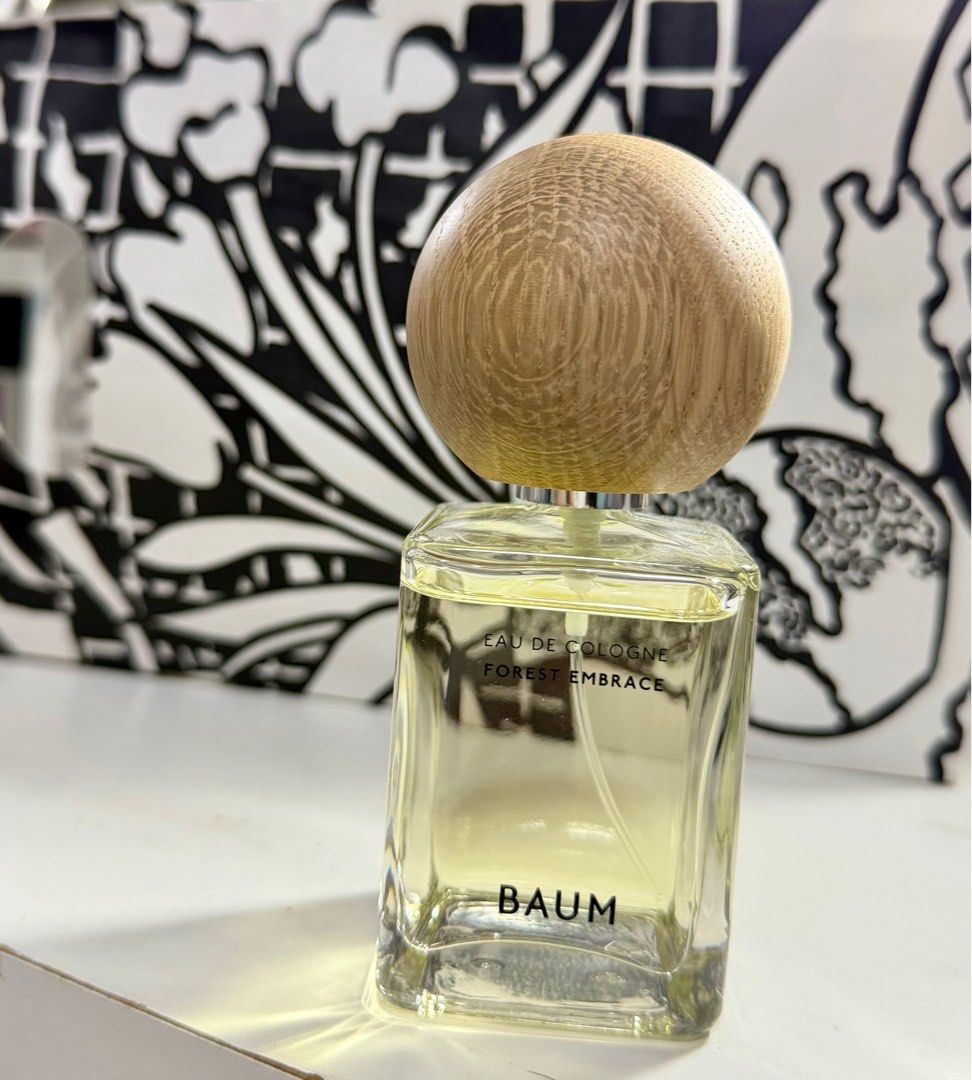 BAUM 香水 forest embrace : Baum Eau De Cologne FOREST EMBRACE 2.4