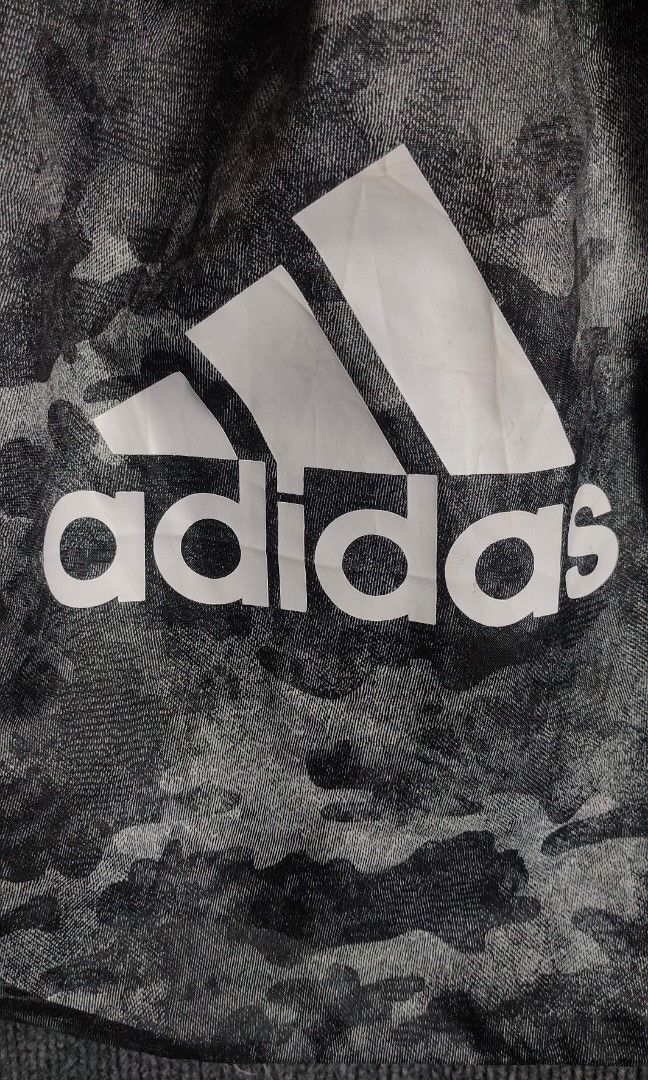 ADIDAS STRING BAG (Category: Backpacks) located in Bolinao. Submitted by tokiya. (Listing ID 1409867622, Image 2). Description: ADIDAS STRING BAG EXCELLENT.