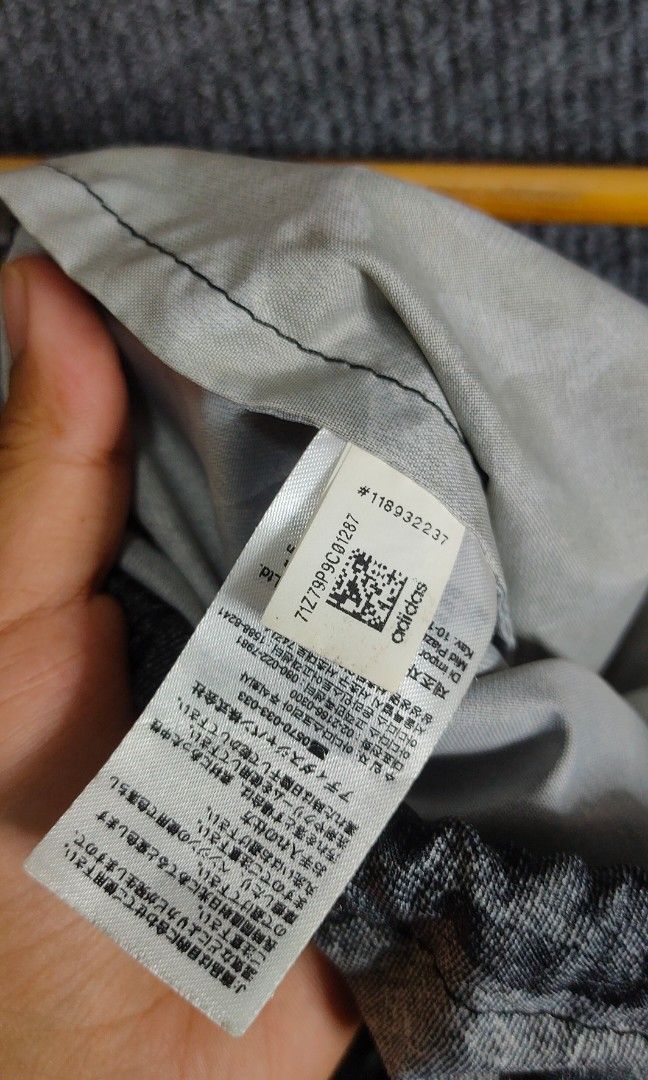 ADIDAS STRING BAG (Category: Backpacks) located in Bolinao. Submitted by tokiya. (Listing ID 1409867622, Image 3). Description: ADIDAS STRING BAG EXCELLENT.