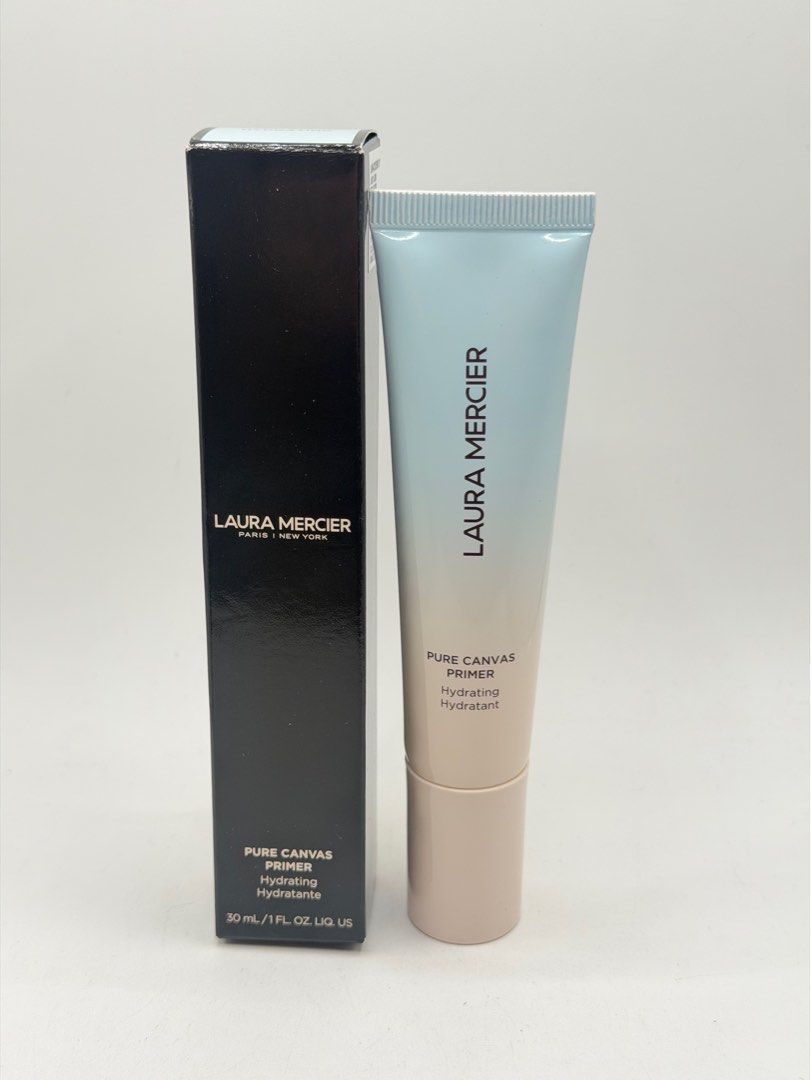 Authentic Laura Mercier Pure Canvas Primer (Category: Makeup) located in Mandaluyong City. Submitted by elle_scent (Listing ID 1409861266, Image 1). Description: LAST PRICE POASTED Authentic Guaranteed Brandnew Actual photos are posted please check details Location Mandaluyong Lalamove Grab Manila Area JRS Only for provincial area Mode of payment Gcash or BDO.