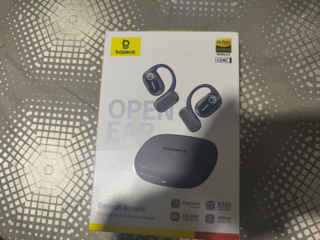 Baseus Bowie Open Ear Wireless Earbuds64753185896835114