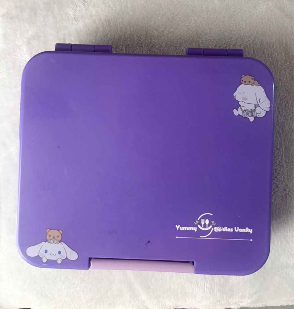 Baunan Bento Box (Category: Other Babies Going Out Needs) located in Quezon City. Submitted by pipsqueakscorner (Listing ID 1409851548, Image 1). Description: .