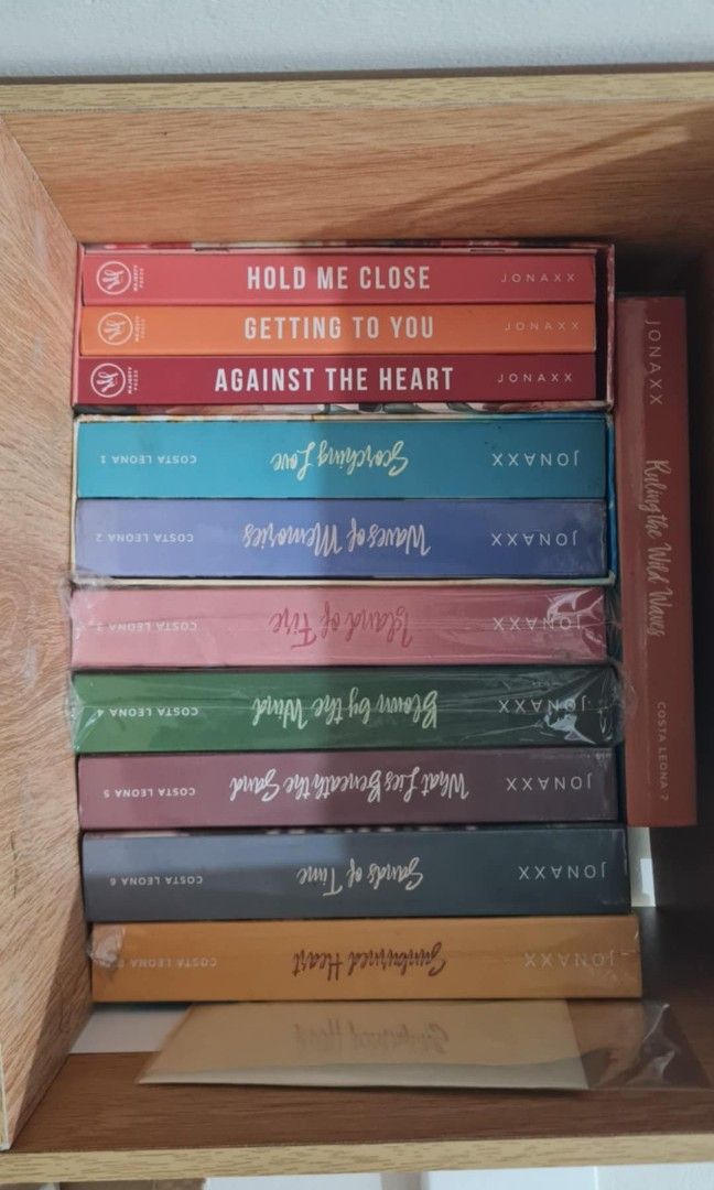 Between the Rainbow by Ineryss and CLS by Jonaxx (Category: Storybooks) located in Manila. Submitted by mnemosyne_11 (Listing ID 1409981813, Image 2). Description: Outgrowing mg collection era. Available for selling now. Can do RA transaction basta sure buyer Prices: BTR is with dedication with my name. 1350 Cls 1-8 650-700 each (not available na po ang cls 3-4) Priority can do lalamove metro manila/ at yung atleast 2-3 ang bibilhin. Thanks Avail