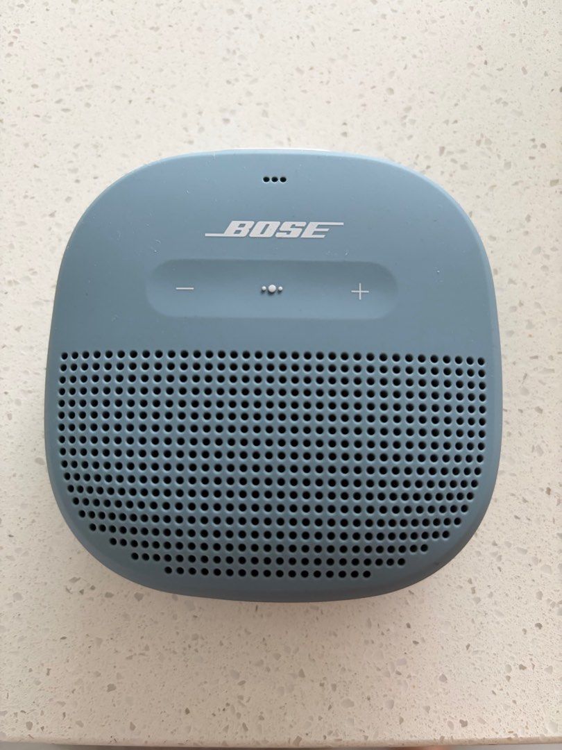 Bose SoundLink Micro Bluetooth Speaker - Blue