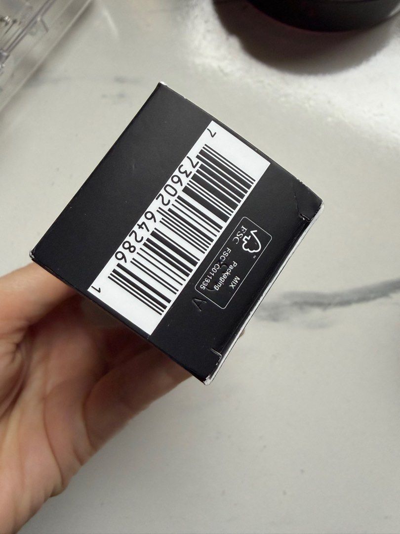 Brand new(unopened) MAC STUDIO FIX FLUID 30Ml (Category: Makeup) located in Davao. Submitted by yanahrose9143 (Listing ID 1409893583, Image 3). Description: RUSH SALE | MAC Studio Fix Fluid – NC15 🤍 Legit pasabuy from a trusted IG store. Unopened and 100% authentic. I’m NC15 in the powder but due to the reformulation, this liquid turned out darker on my fair skin. Letting this go so it won’t go to waste ✔️ Brand new / unopened ✔️ Very reasonable