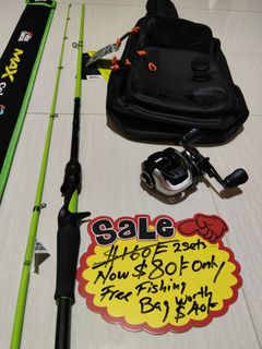 (Category: ) located in . Submitted by dp_fishing.tackles (Listing ID 1409966916, Image 1). Description: .