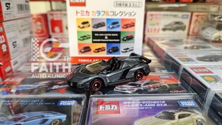 Tomica 系列 Collection item 2