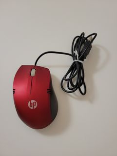 HP USB Mouse operates normally440334527570257920