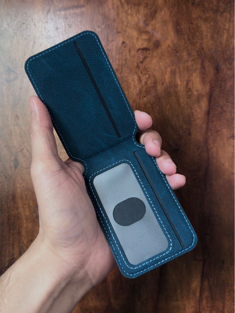 iPHONE 16 PROMAX MAGSAFE WALLET PHONE CASE (Category: Cases & Sleeves) located in San Pedro. Submitted by cicco.ph (Listing ID 1409868234, Image 3). Description: .