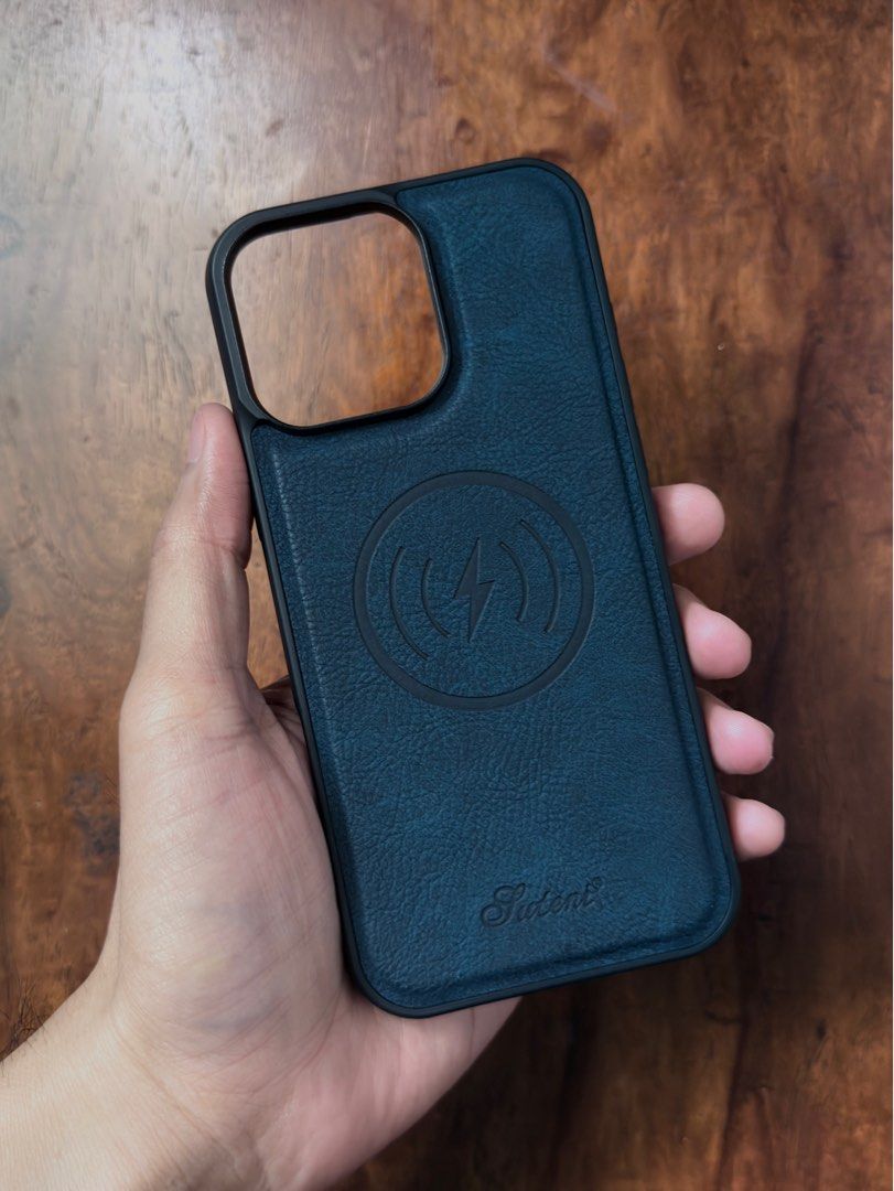 iPHONE 16 PROMAX MAGSAFE WALLET PHONE CASE (Category: Cases & Sleeves) located in San Pedro. Submitted by cicco.ph (Listing ID 1409868234, Image 2). Description: .