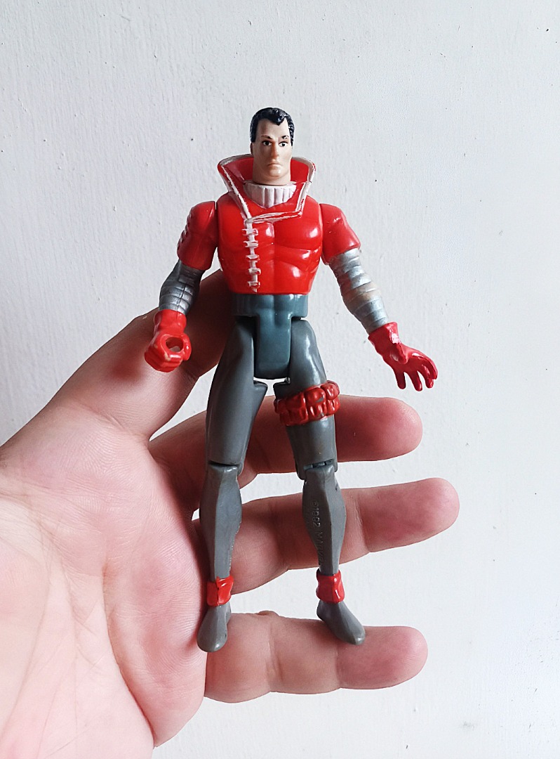 Kane Marvel X-Men X-Force Toy Biz Action Figure, Hobbies & Toys, Toys ...