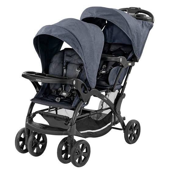 Katoji Tandem Stroller can be sit and stand (Category: Strollers) located in Manila. Submitted by avalanchesonlineshopmainacount (Listing ID 1409849092, Image 1). Description: .