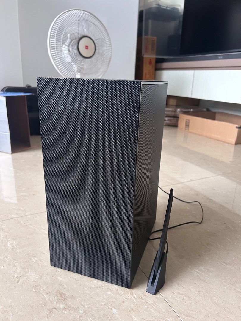 Mini ITX Mansa Desktop PC
