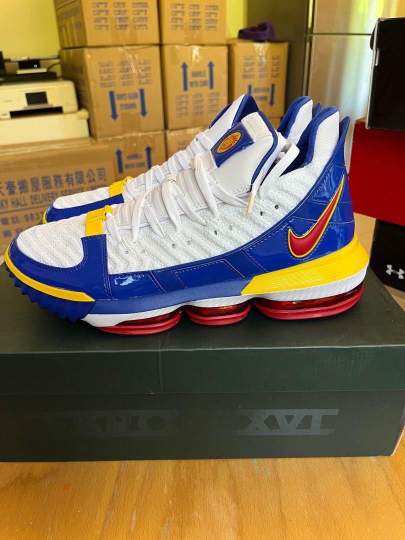 nike lebron xvi superbron