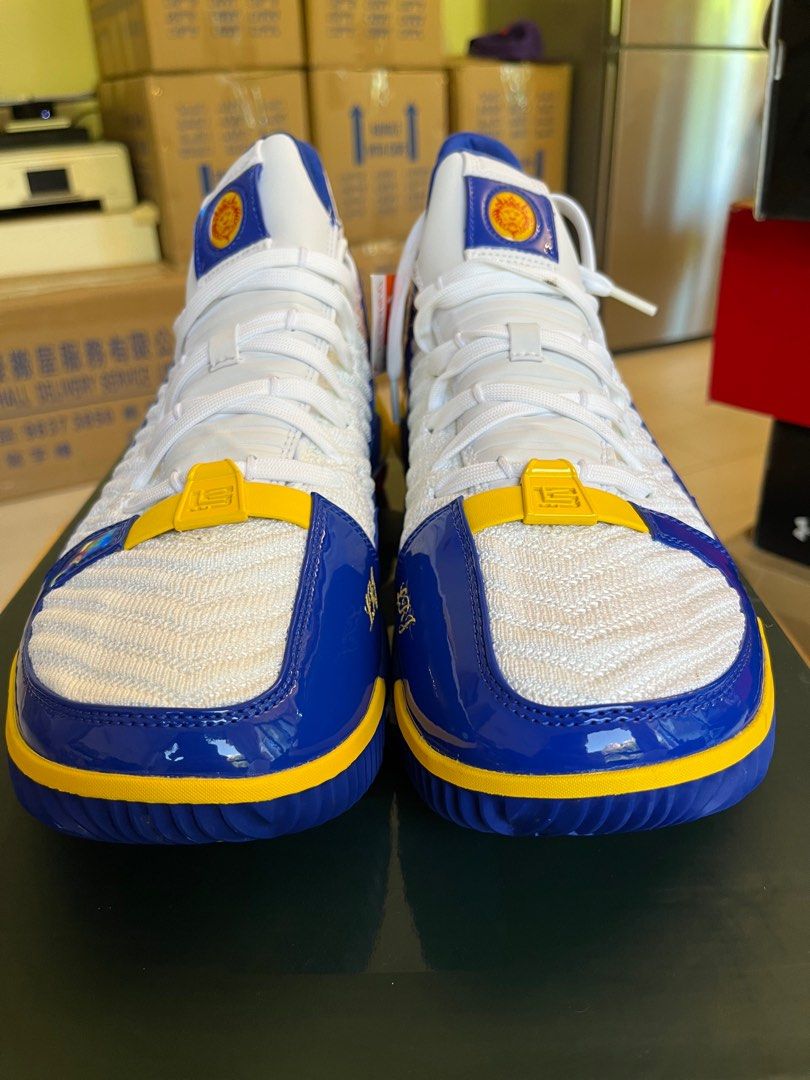 nike lebron xvi superbron