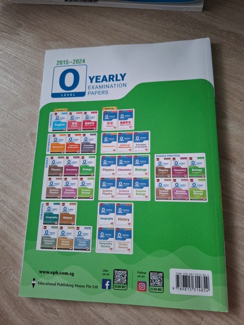 O Level Practical Paper.pdf O Level Biology (Practical) Yearly Examination Papers, Hobbies & Toys ...