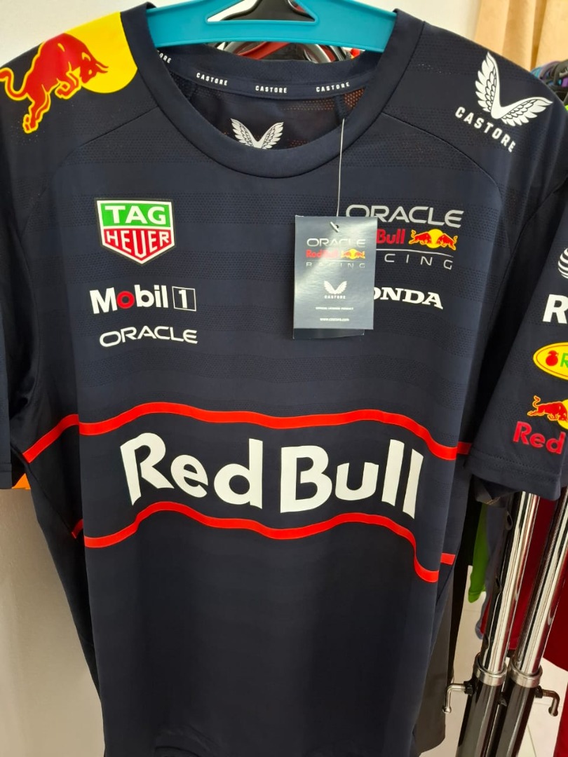 SUPERSALE!!! Original Red bull Racing Motorsport F1 Team Teamwear RBR ...