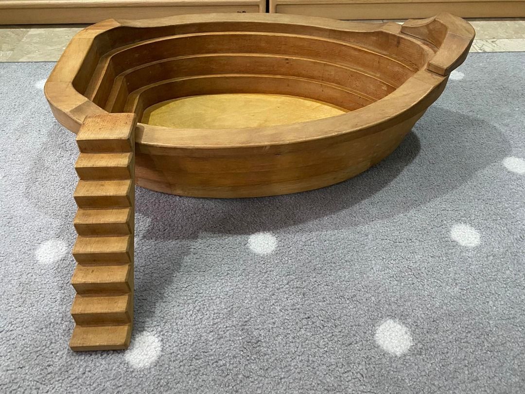 Ostheimer wooden ark (Category: Educational & Learning Toys) located in Manila. Submitted by theeditmarket (Listing ID 1272341810, Image 3). Description: SRP 30,000-35,000 RFS: decluttering ARK ONLY, animals not included.