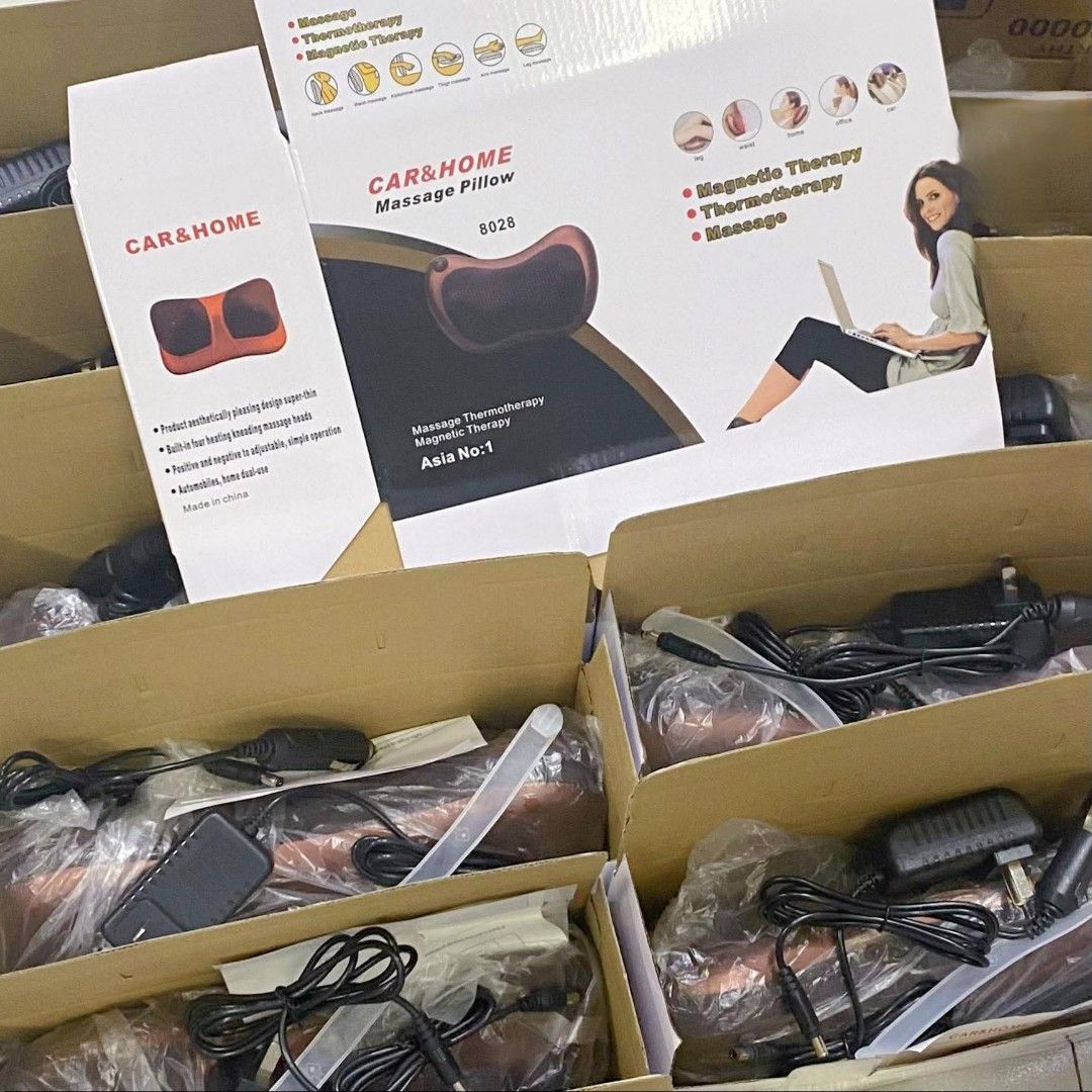 Pillow massager (Category: Massage Devices) located in Manila. Submitted by lyfrancois14 (Listing ID 1409808027, Image 2). Description: .