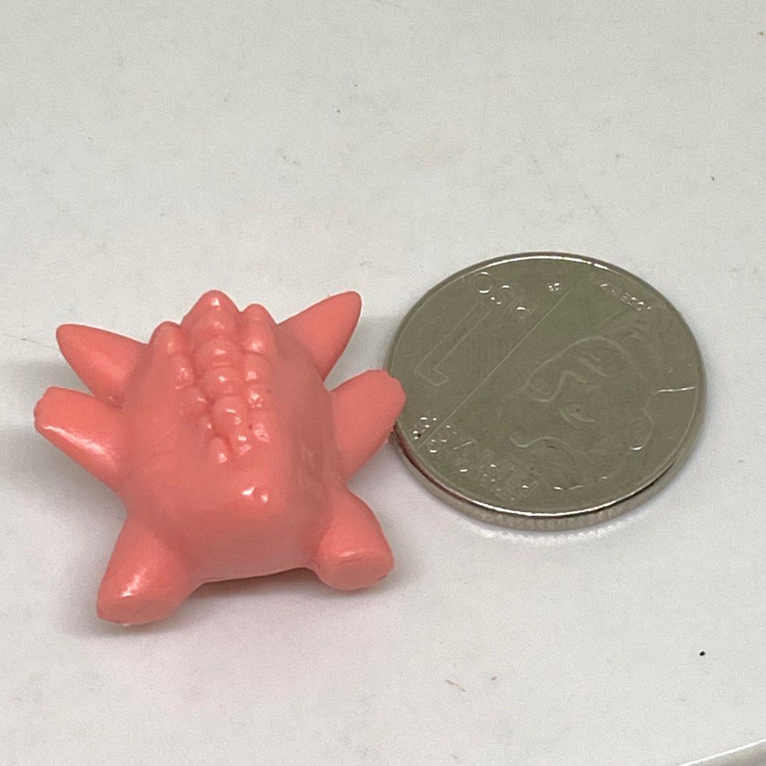 POKEMON GENGAR MINI FIGURE (Category: Figurines & Statues) located in Quezon City. Submitted by kitsune.treasures (Listing ID 1409935553, Image 2). Description: *First to pay policy! *1 day reservation only. Failure to pay on time, auto cancel. 📍Quezon City * MOD: J&T | Lalamove * MOP: GCASH | BPI 📦ON HAND AND READY TO SHIP CONDITION: WHAT YOU SEE IS WHAT YOU GET. Dimensions: Kindly check the photos for the actual measurements. Please check all