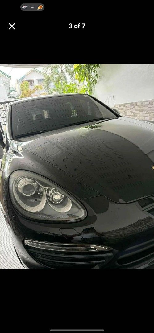 Porsche Cayenne 3.6 (A) (Category: Used Cars) located in Makati City. Submitted by johnjo6666 (Listing ID 1409860084, Image 3). Description: 2014 porsche cayenne complete or/cr locally bought ( porsche pga ) dm for more details.