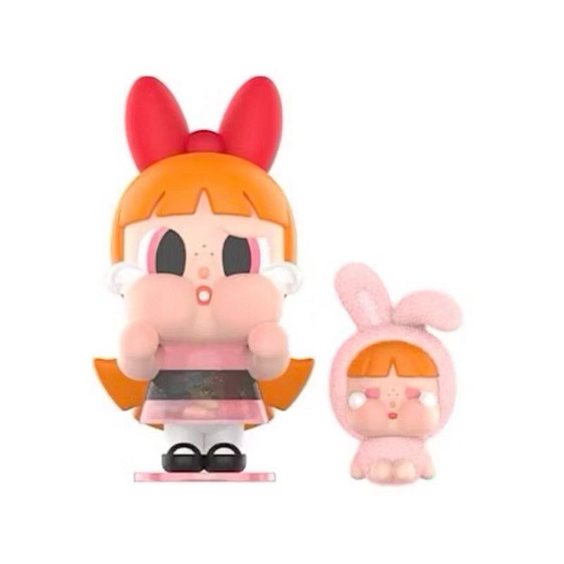 Powerpuff Girls x Kimi & Friends Blind Box Figures, Hobbies & Toys ...