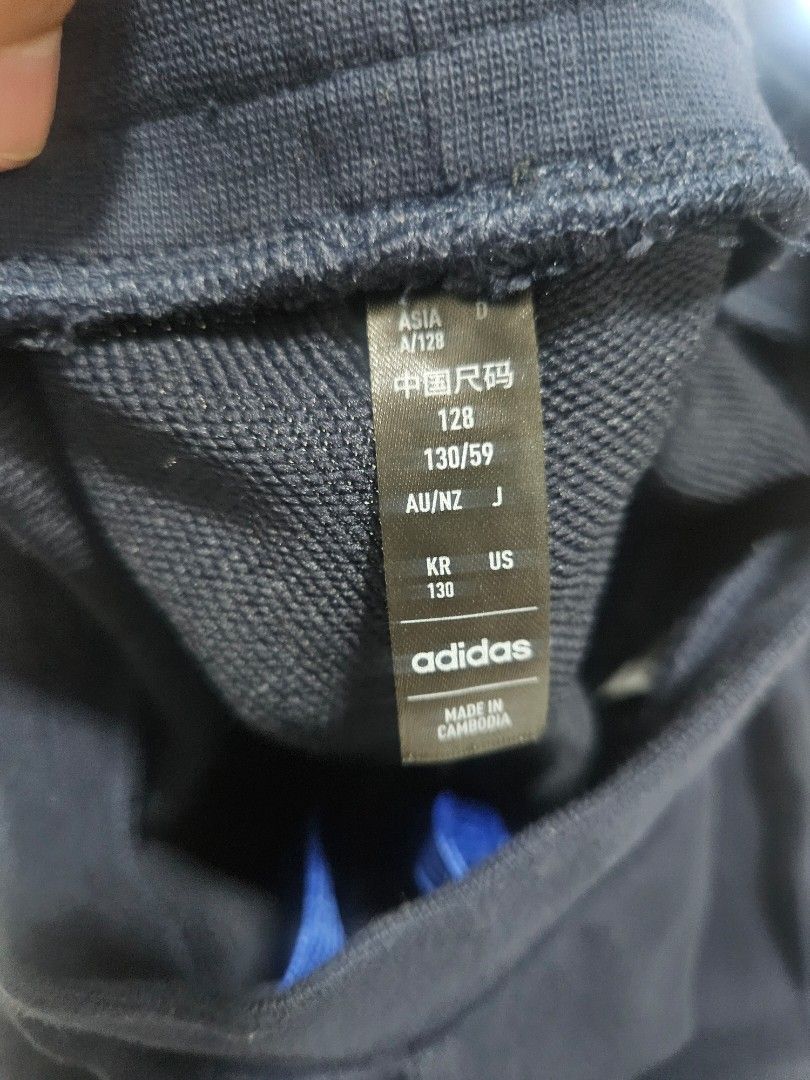 Preloved Uniqlo/Adidas Shorts (Category: Babies & Kids Fashion) located in San Jose. Submitted by stationneri (Listing ID 1409861647, Image 3). Description: .