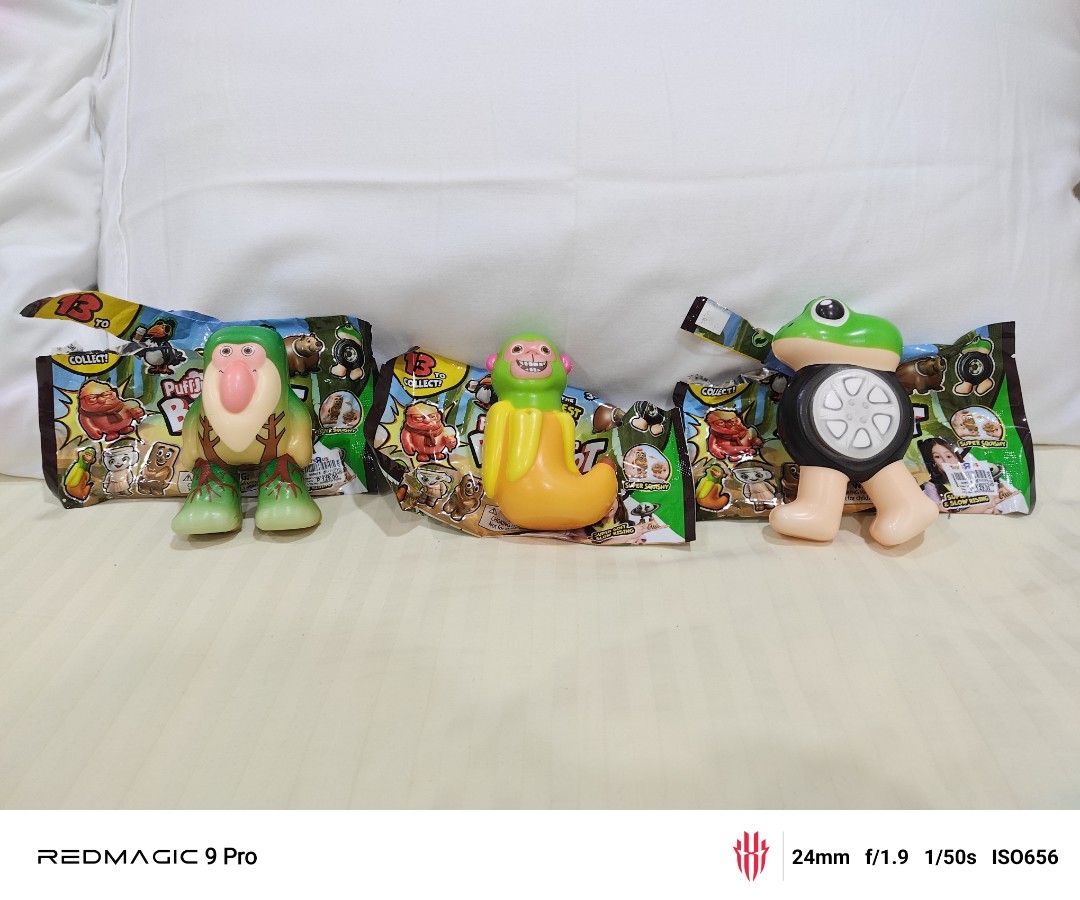 Steal a brainrot squishy toys bundle (Category: Kids Toys) located in Manila. Submitted by tochi090910 (Listing ID 1409943402, Image 1). Description: .