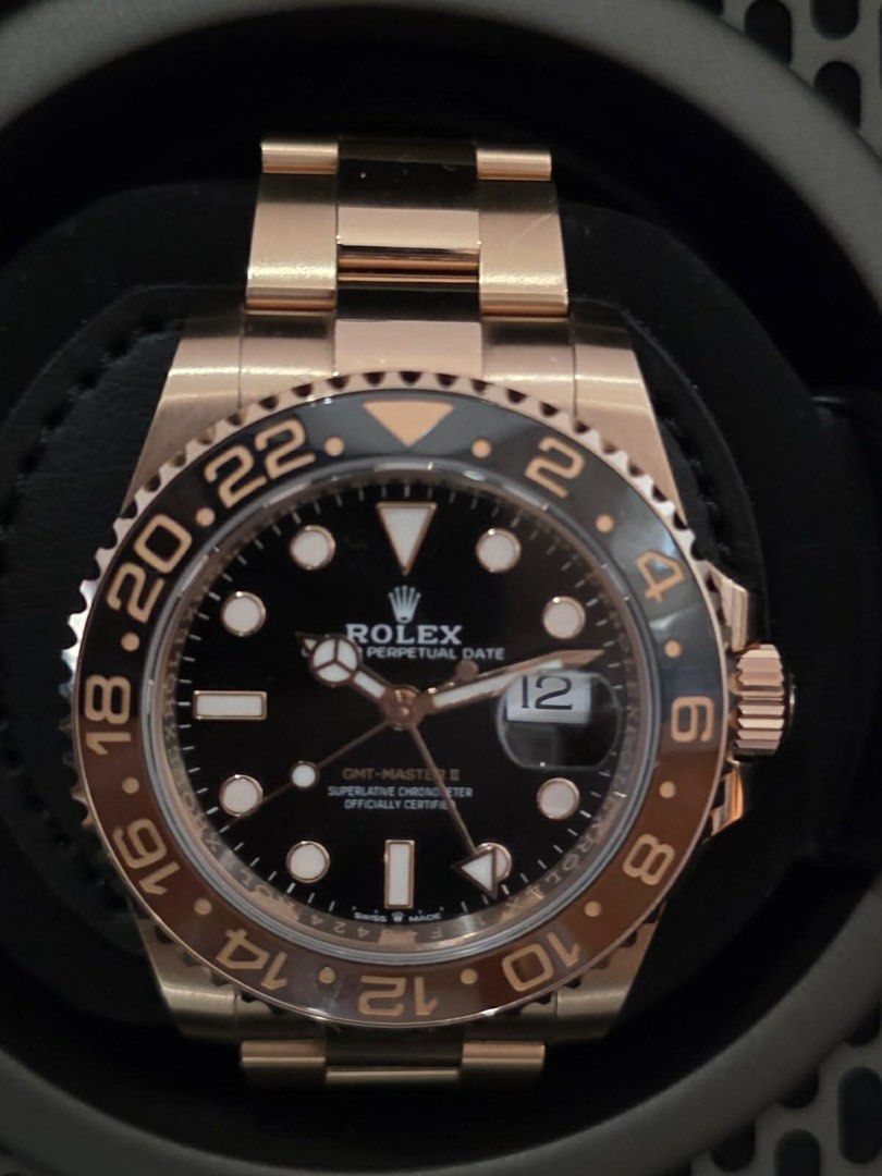 Rolex Submariner Blue Dial (Category: Luxury Watches) located in Manila. Submitted by dee.rosamaria (Listing ID 1409810118, Image 2). Description: send a message for details 😊.