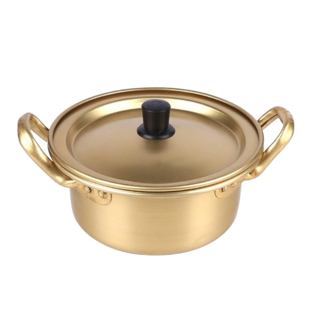 (slight defect) Korean Kimchi Instant Ramen Noodle Pot Ramyun Gold ...