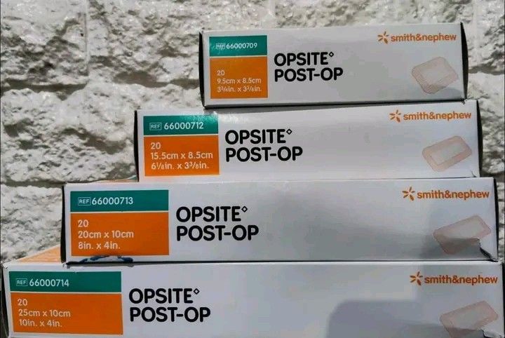 Smith & Nephew OPSITE Post-Op Wound Dressing (Category: Medical Supplies & Tools) located in Manila. Submitted by malaayarce74957 (Listing ID 1409842579, Image 2). Description: Brandnew good quality all sizes are available Onhand & Same day Delivery 14.