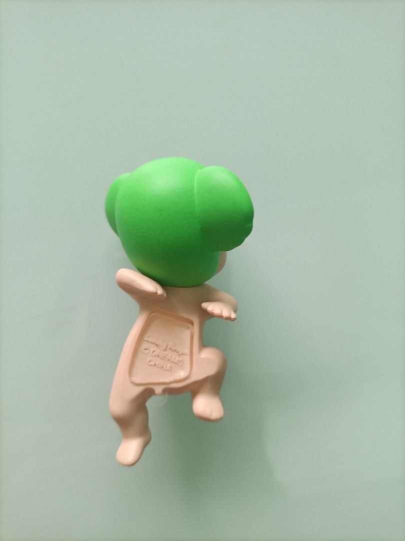 Sonny Angel Hipper Green Koala (Category: Designer & Blind Box Toys) located in Singapore. Submitted by yanrosell (Listing ID 1409858480, Image 2). Description: - Can negotiate price - can meet asap.
