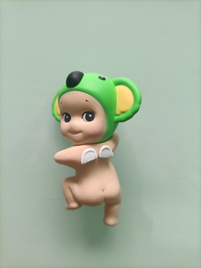 Sonny Angel Hipper Green Koala (Category: Designer & Blind Box Toys) located in Singapore. Submitted by yanrosell (Listing ID 1409858480, Image 1). Description: - Can negotiate price - can meet asap.