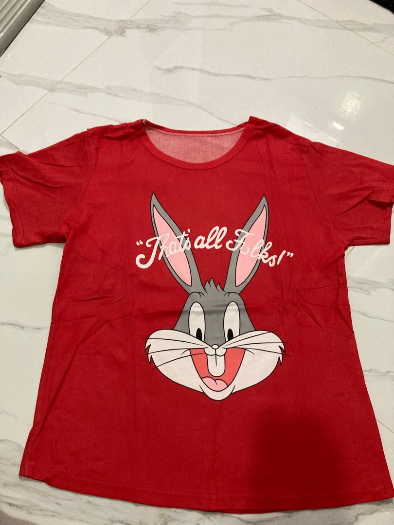 Terno Sleepwear (Category: Undergarments & Loungewear) located in Manila. Submitted by glemfashionfusion (Listing ID 1409855875, Image 2). Description: Fit : Meduim to Large Color : Red.