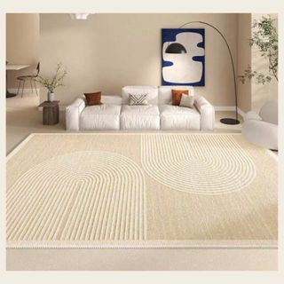 DESIGNER Velvet Feel Carpets-strong anti slip base Collection item 2