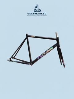 Limited tsunami framesets Collection item 1