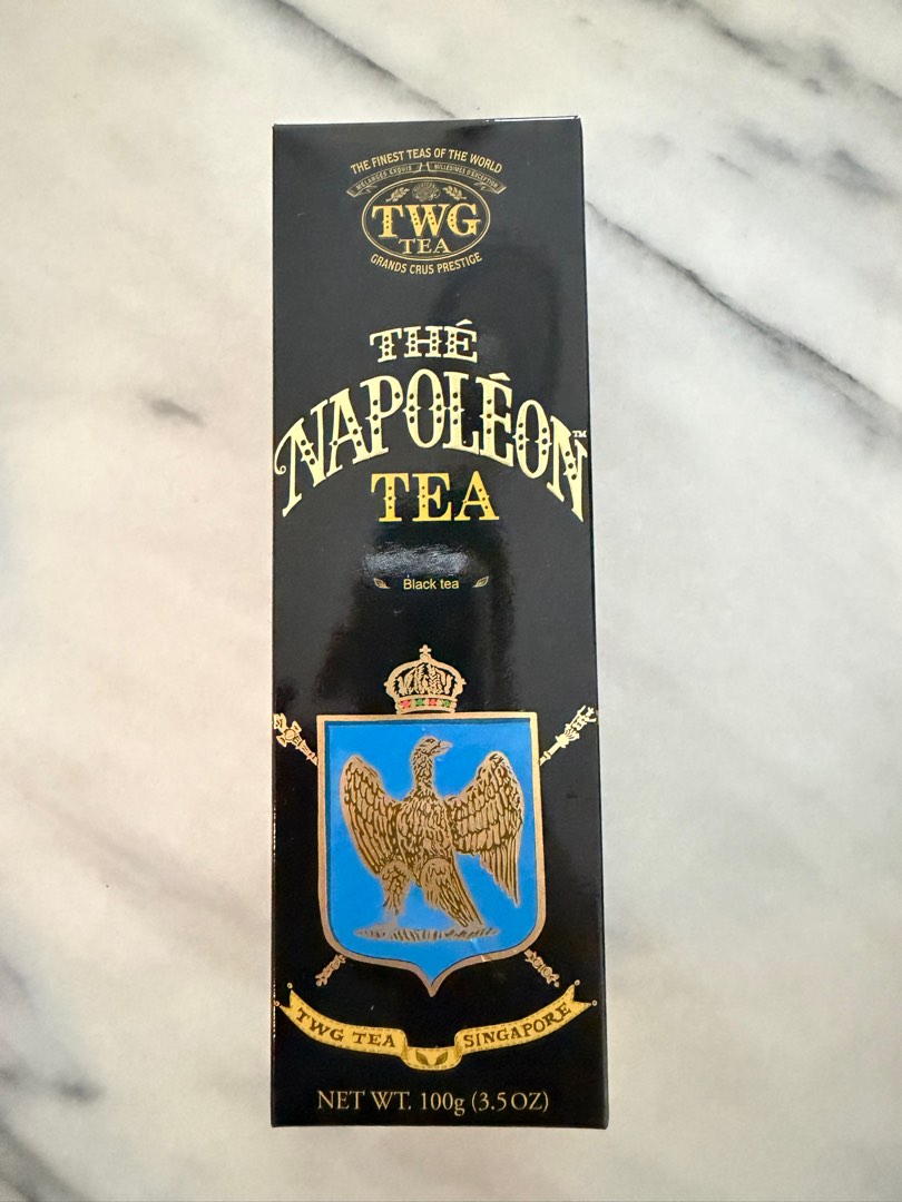 TWG Tea - The Napoleon Tea & Red Balloon Tea, Food & Drinks, Beverages ...