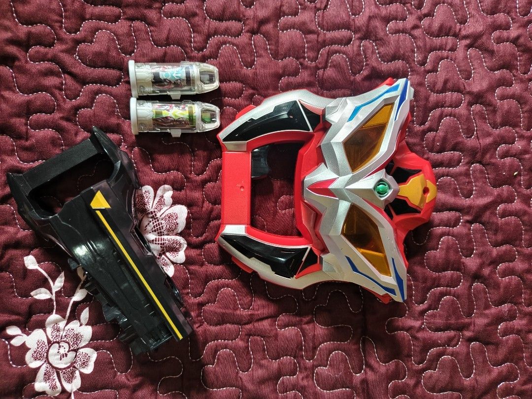 Ultraman Geed riser, Hobbies & Toys, Toys & Games on Carousell